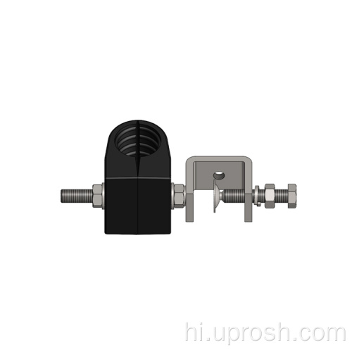 विद्युत लाइनों के लिए फीडर क्लैंप